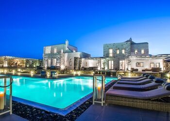 Aelia Paros Villas