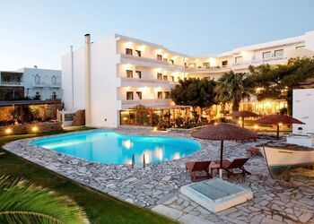 Aeolos Bay Hotel Tinos