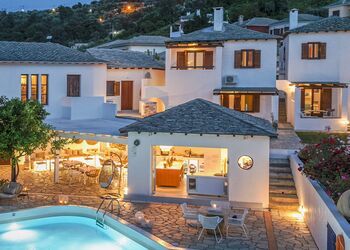 Aeolos Hotel & Villas - Pelion
