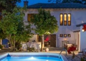 Aeolos Hotel & Villas - Pelion