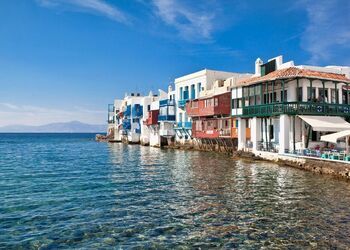 Aether Boutique Stay Mykonos