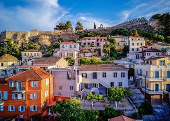 Aethra Boutique Rooms Nafplio