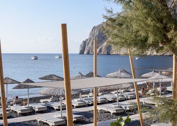 Afroditi Venus Beach Resort Santorini