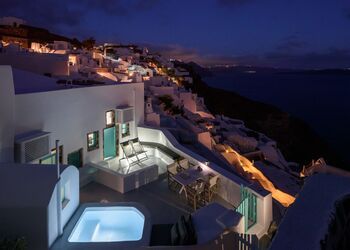 Agapi Cave House Santorini