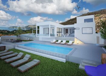 Agia Pelagia Villas