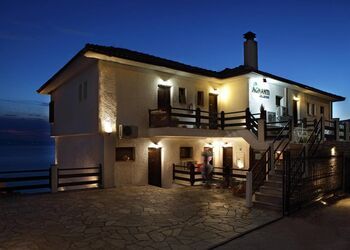 Agnanti Hotel & Apartments Pelion