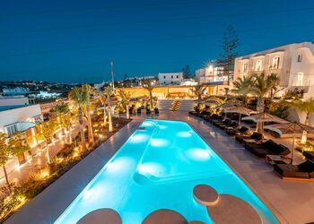 Akkadian Mykonos Resort