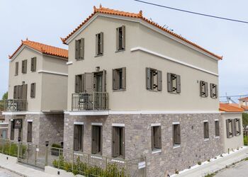 Akti Vigla Apartments Lesvos