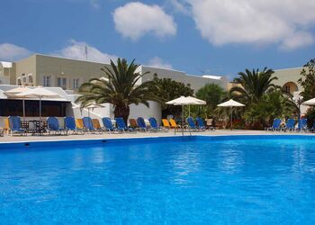 Albatros Hotel Santorini