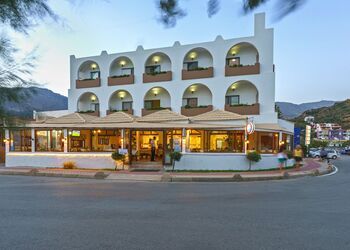 Alianthos Beach Hotel Rethymno