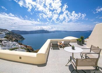 Aloia Villas Santorini