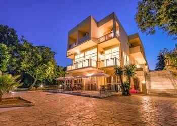 Amalia Corfu Hotel – Adults Only