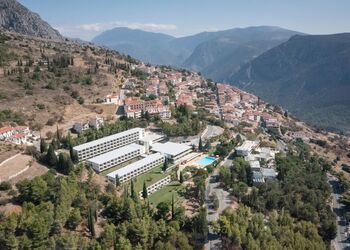 Amalia Hotel Delphi