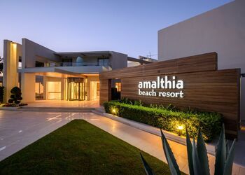 Amalthia Beach Resort Chania