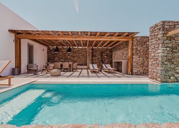 Amarelo Villas Mykonos