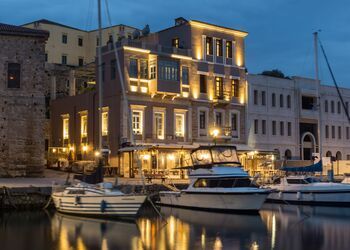 Ambassadors Residence Boutique Hotel Chania