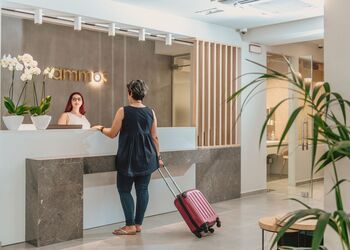 Ammos Beach Seaside Luxury Suites