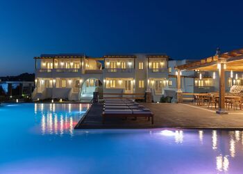 Ammothines Cycladic Suites
