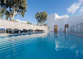 Anamnesis Spa Luxury Apartments Santorini