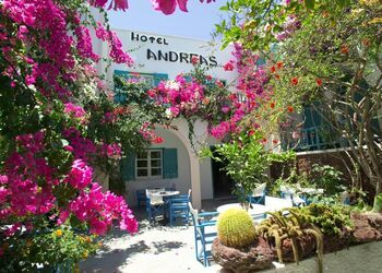 Andreas Hotel Santorini