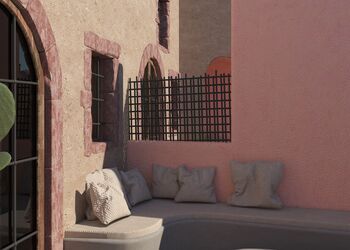 Andronikos Canaves Santorini