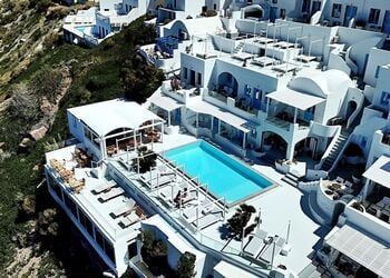 Andromeda Villas & Spa Resort Santorini