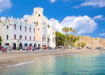 Angela Apartments Kos