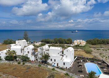 Anna Traditional Apartments Santorini