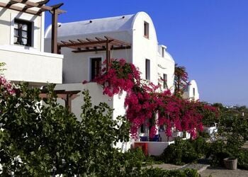 Anna Traditional Apartments Santorini