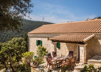 Traditional Stone House Anofli 1843 Fiskardo Kefalonia