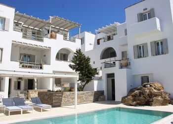 Anthos Apartments Paros
