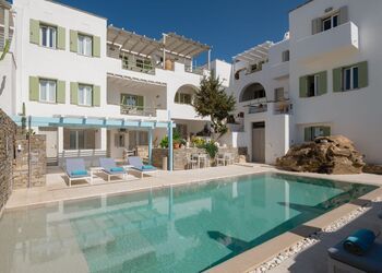 Anthos Apartments Paros