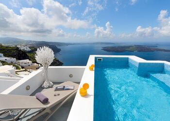 Antrum Villa Santorini