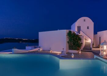 Apanemo Hotel & Suites Santorini