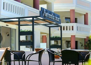 Aphrodite Beach Hotel Chania