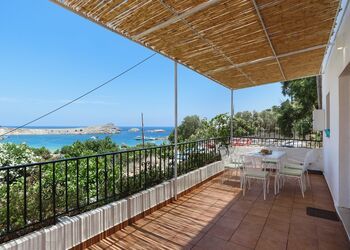 Aphrodite White Studios Lindos