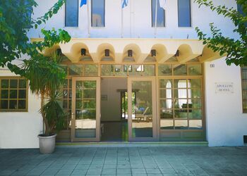 Apollon Hotel Crete