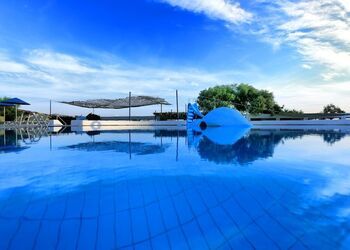 Apollonia Beach Resort & Spa