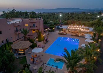 Apollo Resort Art Hotel - Hotel Business Christodoulou sisters LTD