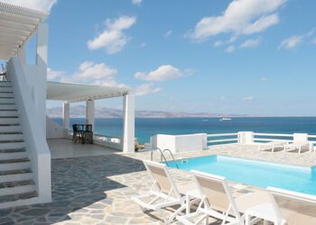 Apricot & Sea Luxury Villas Naxos 