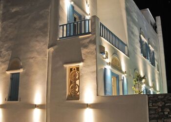 Tinos Aqua Palazzo Boutique Hotel