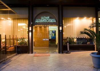 Arethusa Hotel Athens