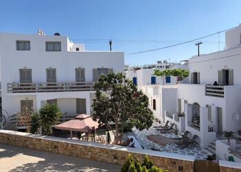Argo Boutique Hotel Naxos