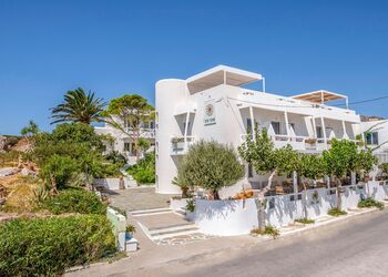 Aris Hotel Paleochora