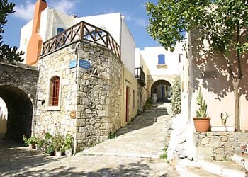 Arolithos Traditional Cretan Village
