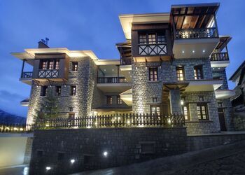 Aroma Dryos Spa & Eco Hotel