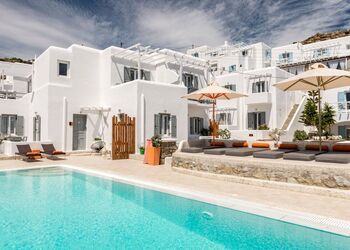 Artemoula's Studios Mykonos