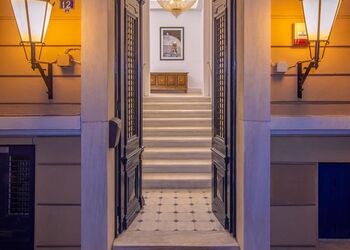 Art Pantheon Suites Athens Plaka