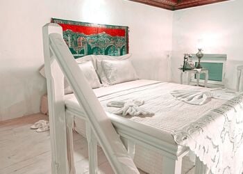 Aspasias Traditional House