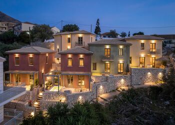 Chromata Assos Villas Kefalonia